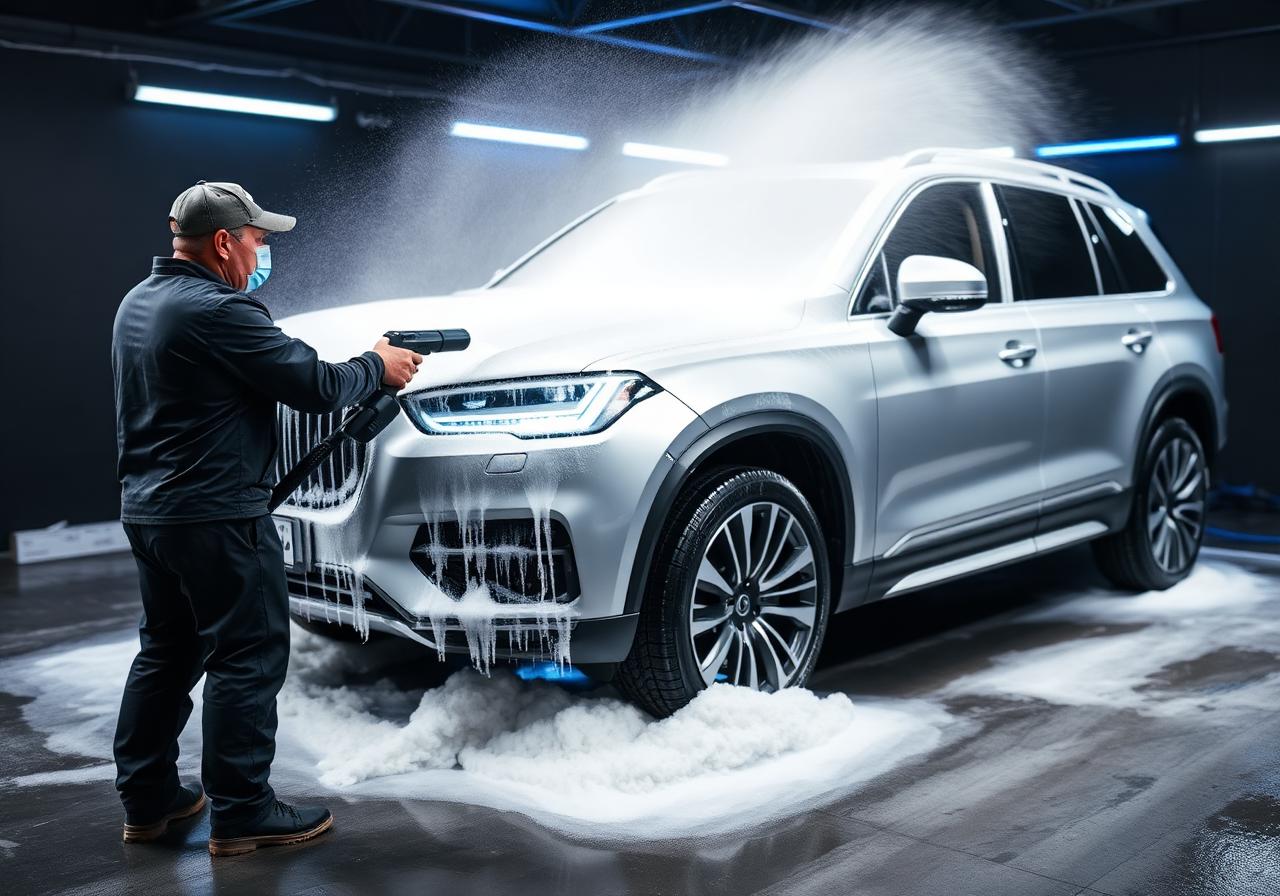 Exterior Detailing